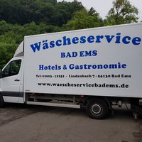 Auto von Wäscheservice Bad Ems