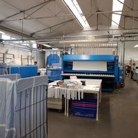 Wäscheservice Bad Ems von innen