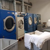 Wäscheservice Bad Ems von innen