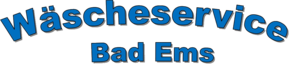 Logo von Wäscheservice Bad Ems